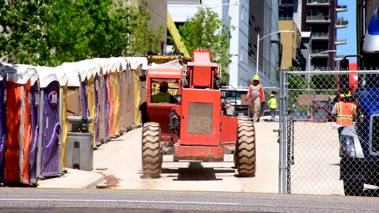 Best Deluxe Portable Toilet Rental  in Hereford, TX